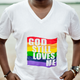 Image for article titled Photos: The Gay Pride festival in Uganda this weekend defied local law and taboo